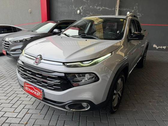 FIAT TORO 2.0 16V TURBO DIESEL VOLCANO 4WD AT9